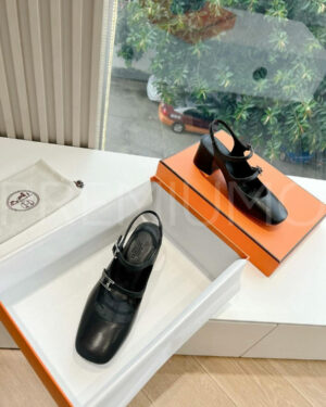 Hermes туфли PR437616