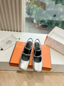 Hermes туфли PR665277 13