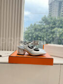 Hermes туфли PR665277 15