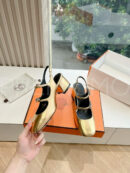 Hermes туфли PR773604 14