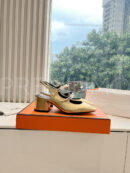 Hermes туфли PR773604 15