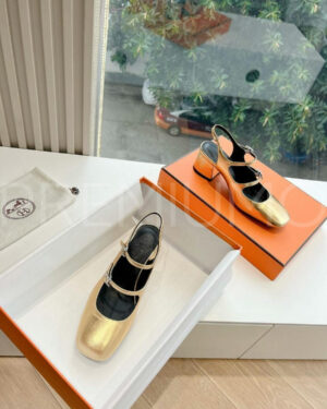 Hermes туфли PR773604