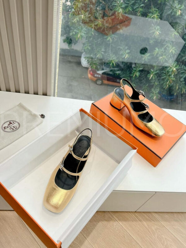 Hermes туфли PR773604