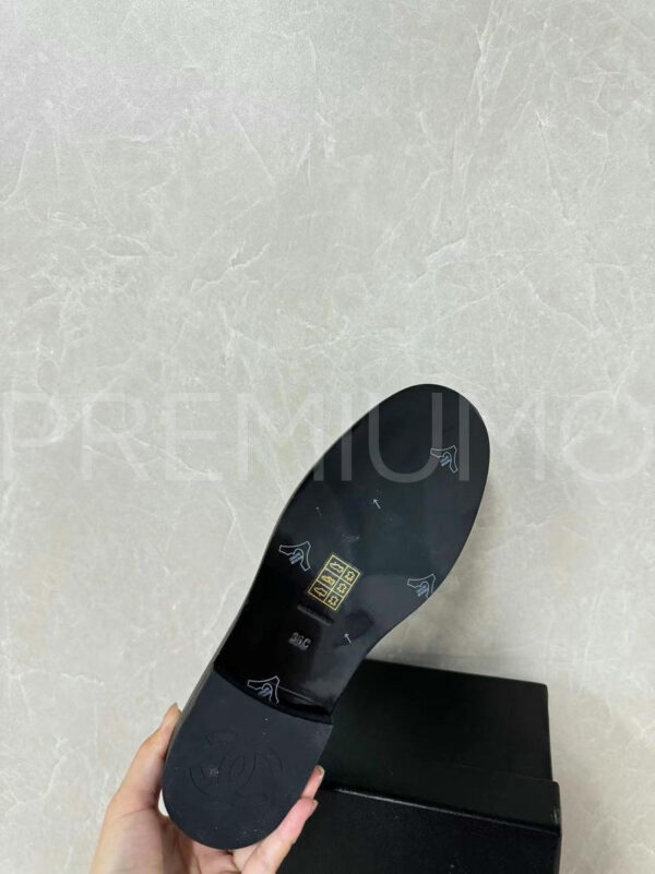 Chanel лоферы PR230210 7