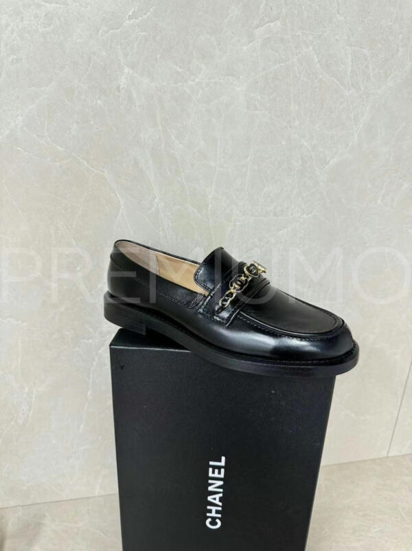 Chanel лоферы PR230210 8