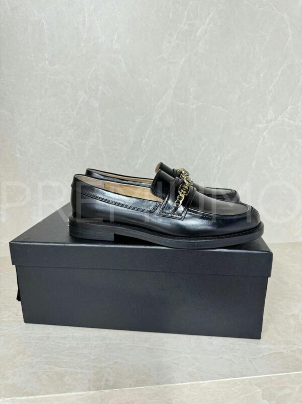 Chanel лоферы PR230210 9