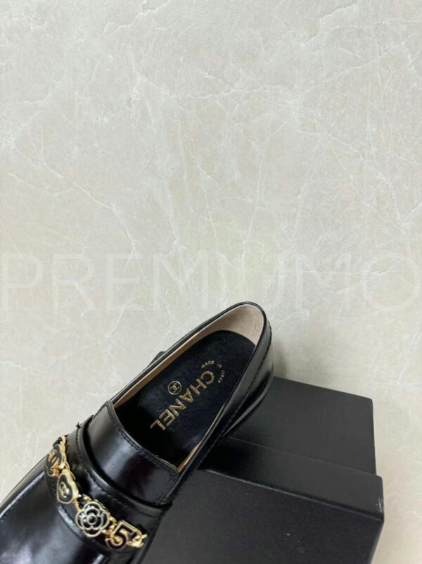 Chanel лоферы PR230210 5