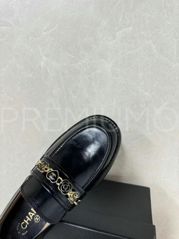 Chanel лоферы PR230210 6