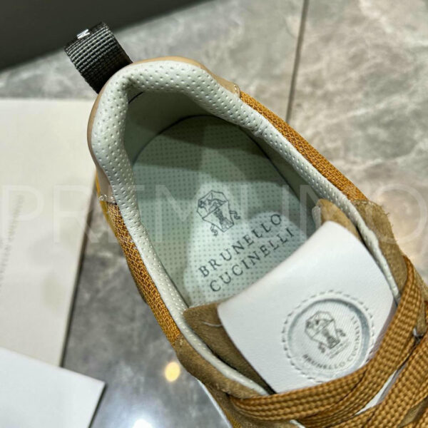 Brunello Cucinelli кроссовки PR896084 2