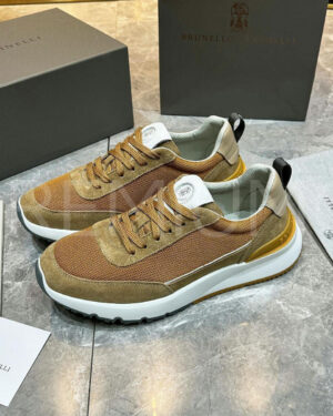 Brunello Cucinelli кроссовки PR896084