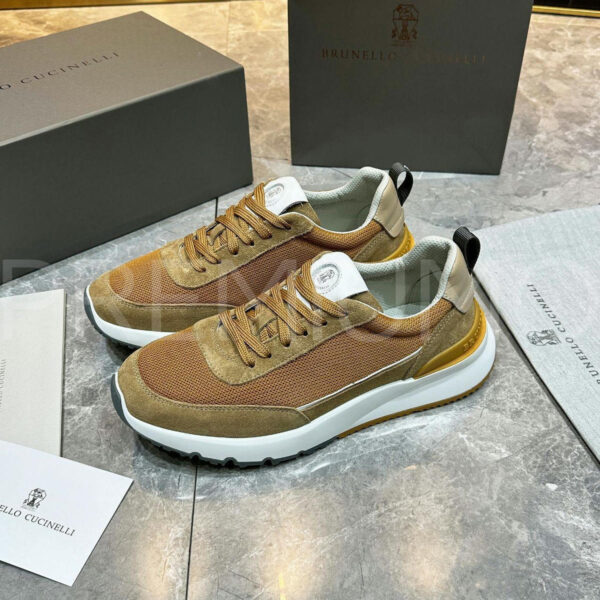 Brunello Cucinelli кроссовки PR896084