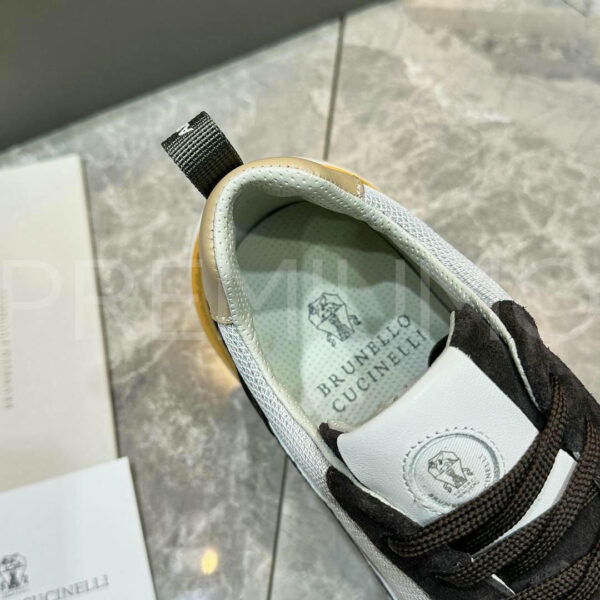 Brunello Cucinelli кроссовки PR134160 7