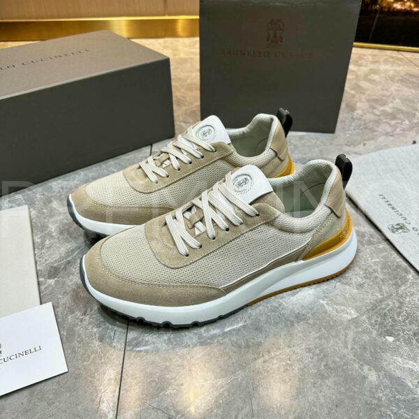 Brunello Cucinelli кроссовки PR766212