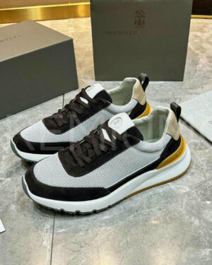 Brunello Cucinelli кроссовки PR134160