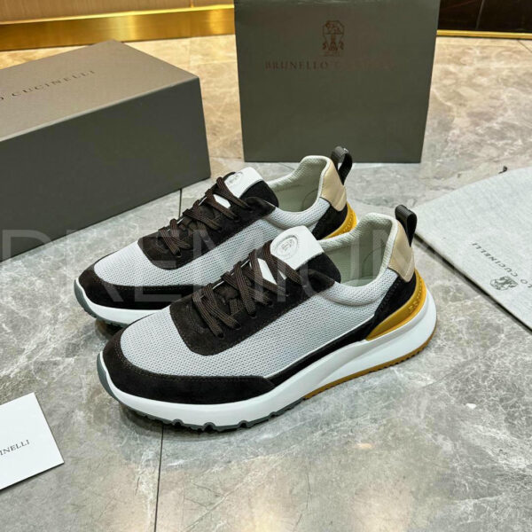 Brunello Cucinelli кроссовки PR134160