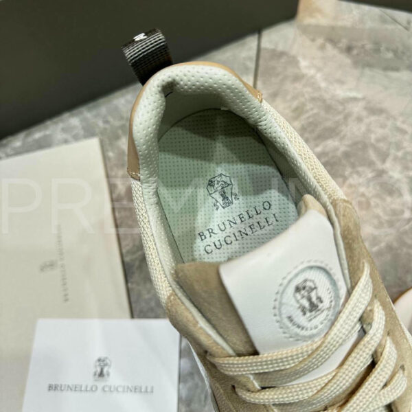 Brunello Cucinelli кроссовки PR766212 7