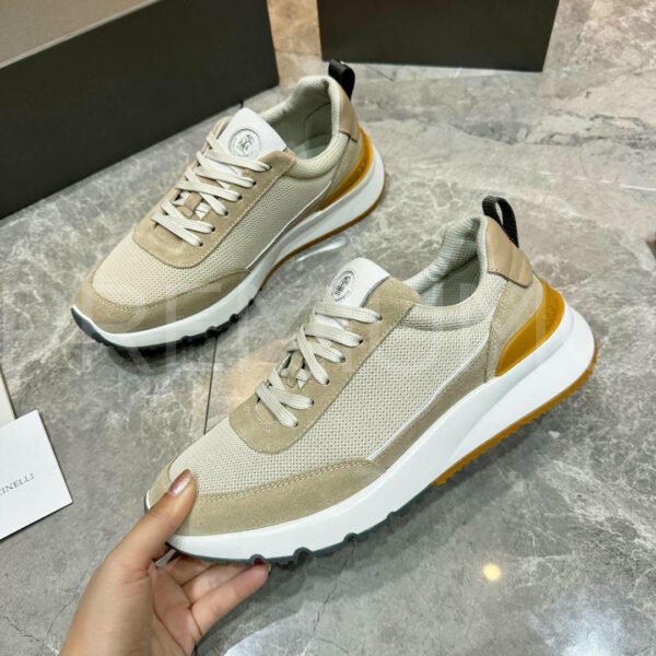 Brunello Cucinelli кроссовки PR766212 2