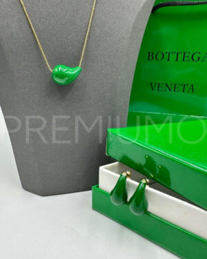 Bottega Veneta серьги PR930702