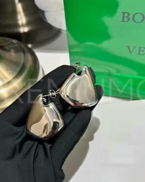Bottega Veneta серьги PR641726