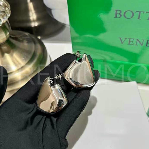 Bottega Veneta серьги PR641726