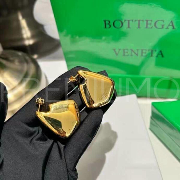 Bottega Veneta серьги PR110970