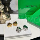 Bottega Veneta серьги PR641726 6