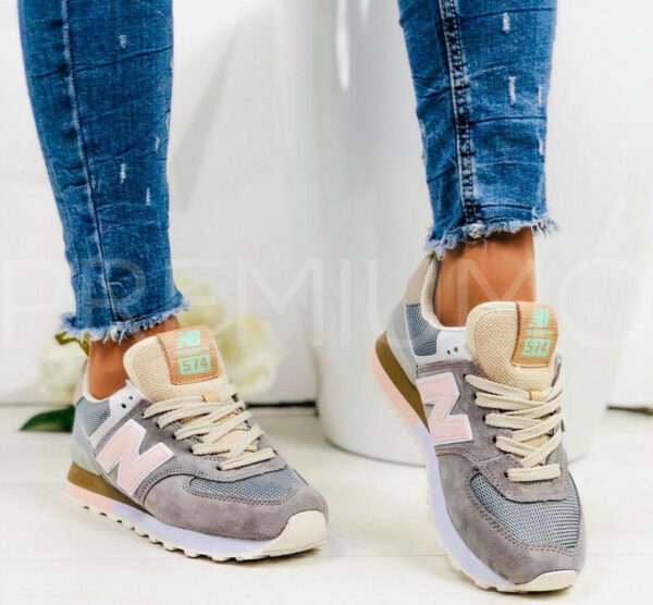 New Balance кроссовки PR673935 4