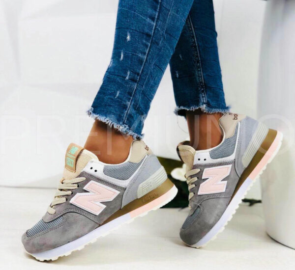 New Balance кроссовки PR673935