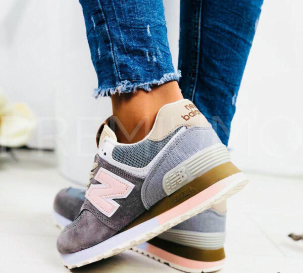 New Balance кроссовки PR673935 2
