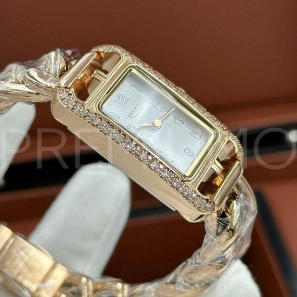 Hermes часы PR618677 4