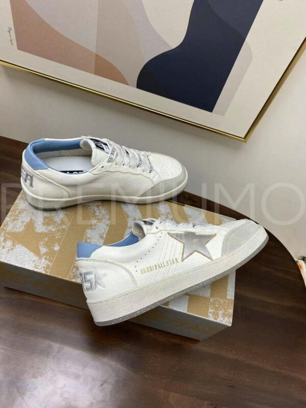 Golden Goose кроссовки PR511027 4