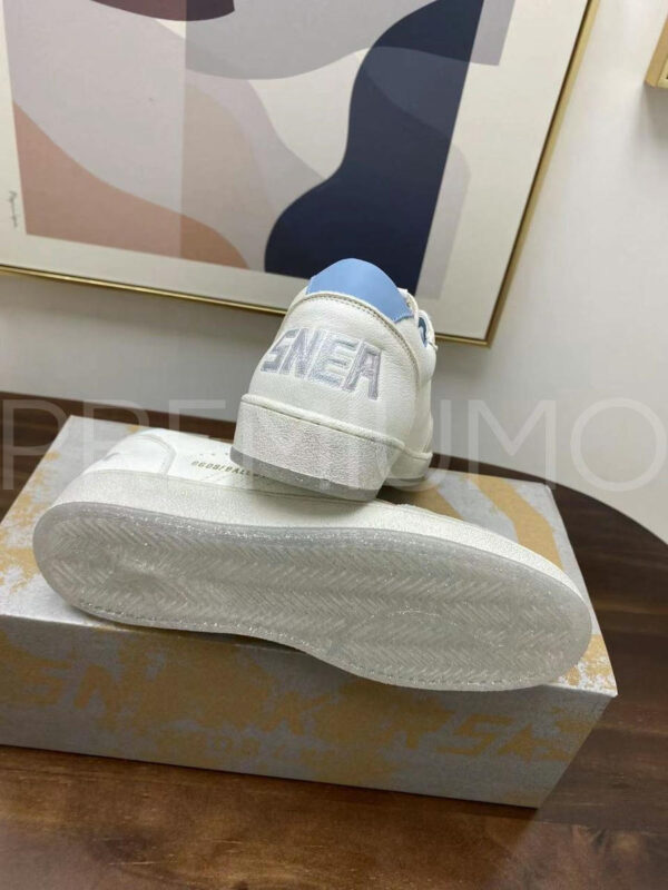 Golden Goose кроссовки PR511027 9