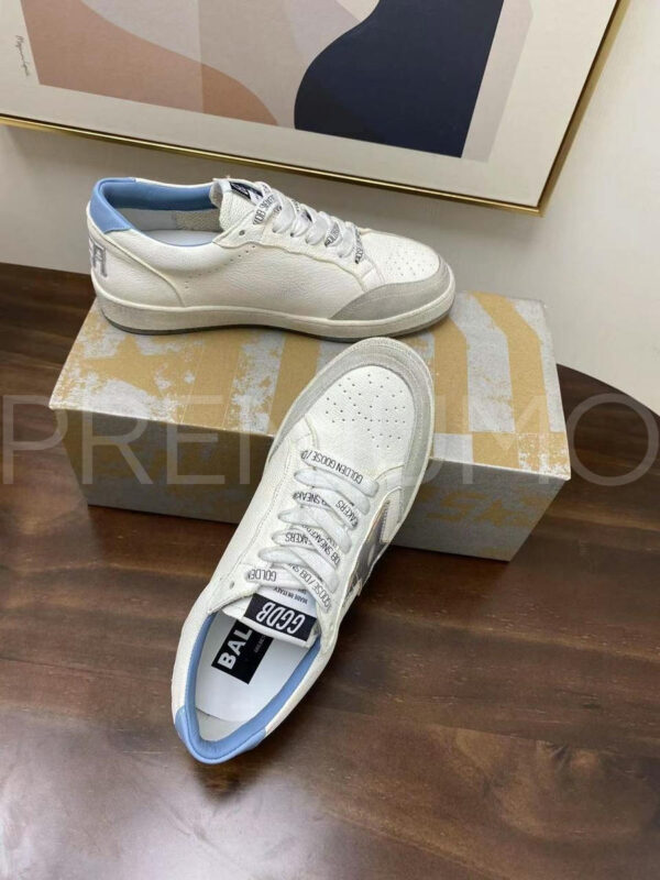Golden Goose кроссовки PR511027 5