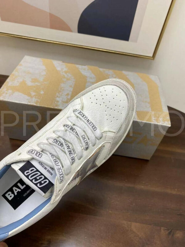 Golden Goose кроссовки PR511027 6