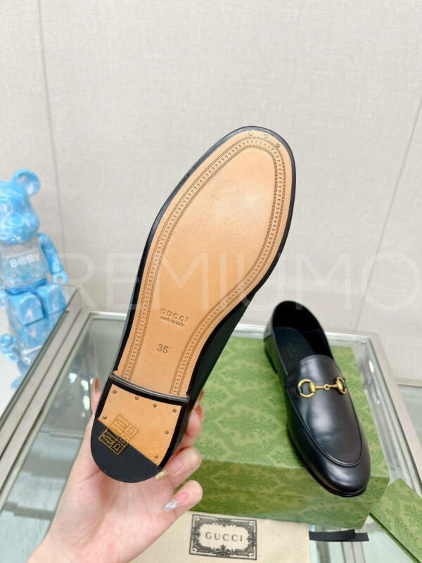 Gucci лоферы PR868660 8
