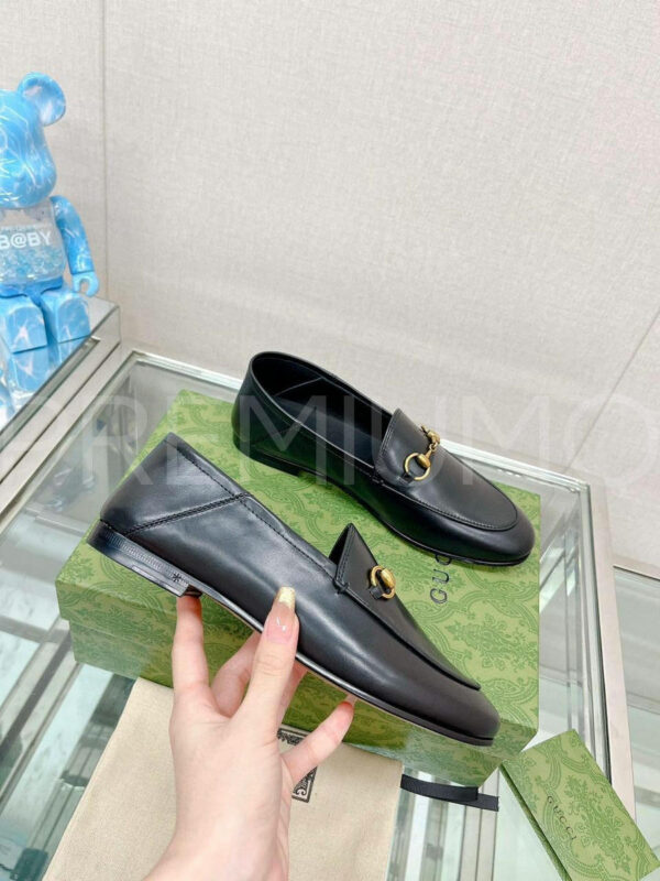 Gucci лоферы PR868660 3