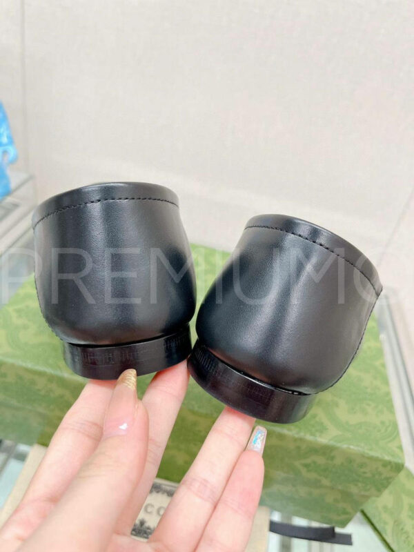 Gucci лоферы PR868660 5