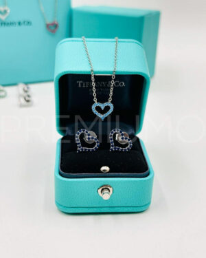 Tiffany & Co. серьги PR790069