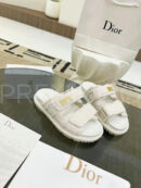 Christian Dior шлепанцы PR122475 7
