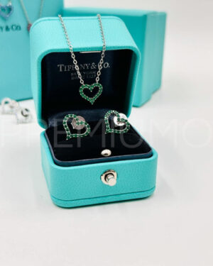 Tiffany & Co. серьги PR159461