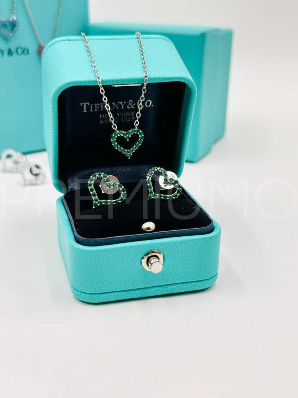 Tiffany & Co. серьги PR159461
