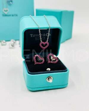 Tiffany & Co. серьги PR677254