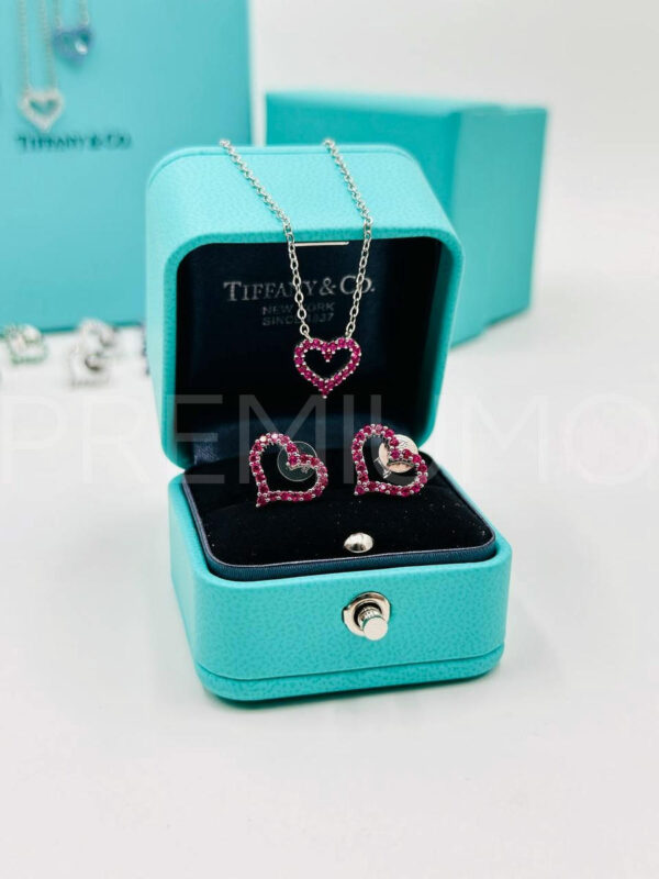 Tiffany & Co. кулон PR716525