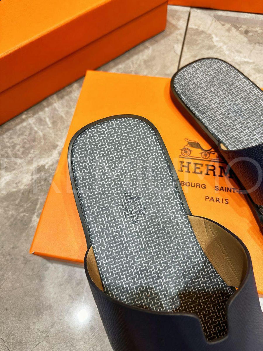 Hermes шлепанцы PR692258 7 Hermes шлепанцы PR692258 7