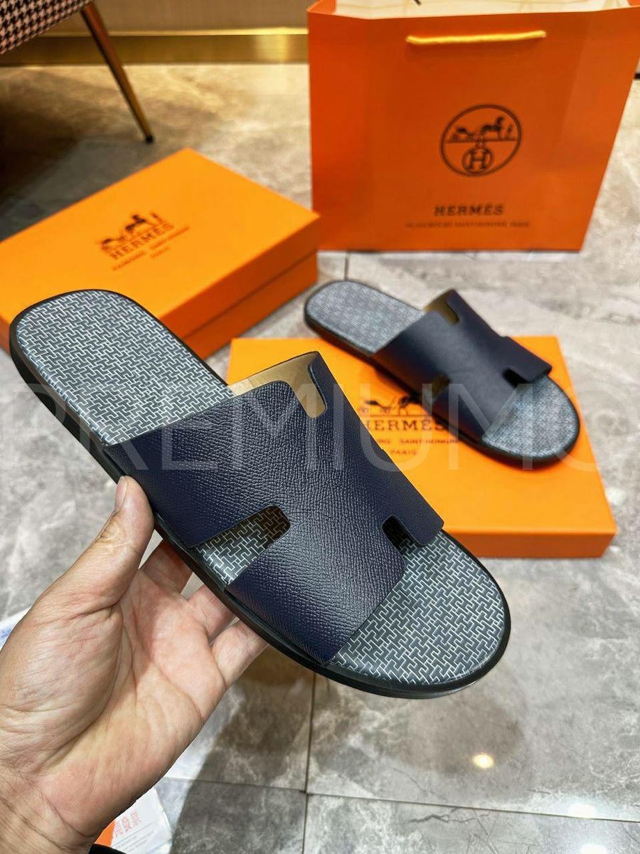 Hermes шлепанцы PR692258 2 Hermes шлепанцы PR692258 2