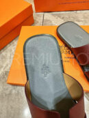 Hermes шлепанцы PR346957 12