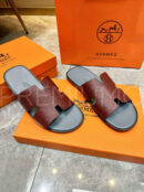 Hermes шлепанцы PR346957 13