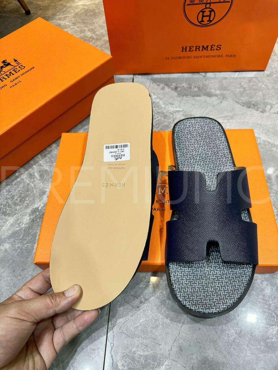 Hermes шлепанцы PR692258 4 Hermes шлепанцы PR692258 4