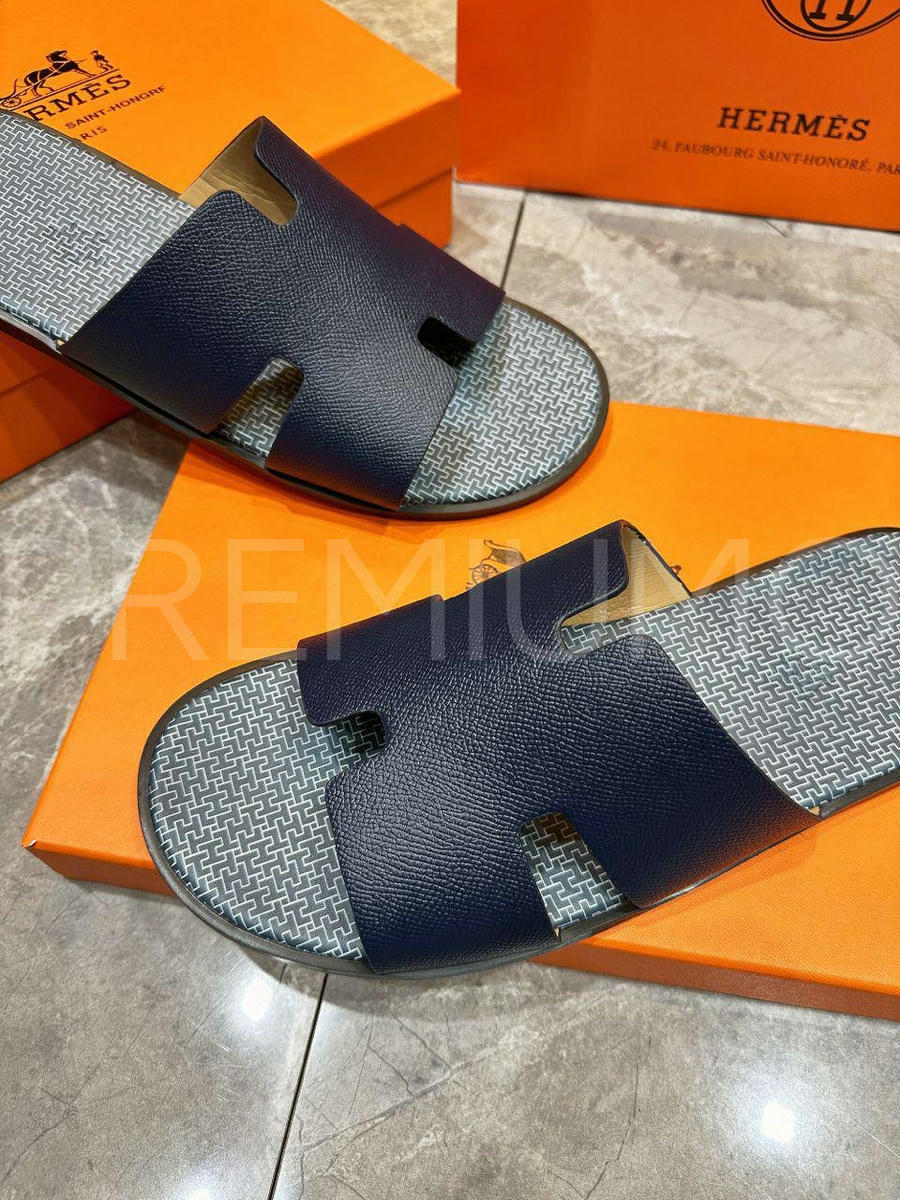 Hermes шлепанцы PR692258 5 Hermes шлепанцы PR692258 5