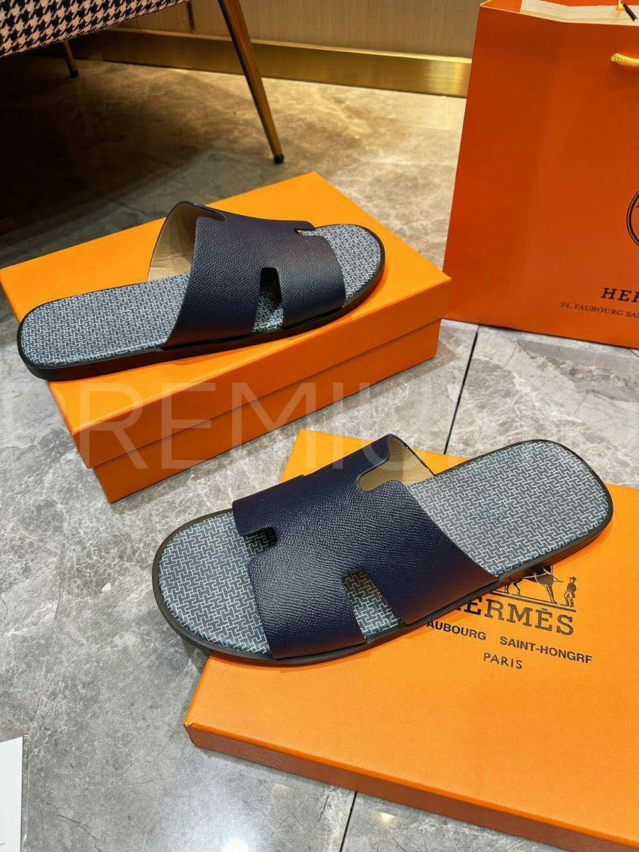 Hermes шлепанцы PR692258 6 Hermes шлепанцы PR692258 6